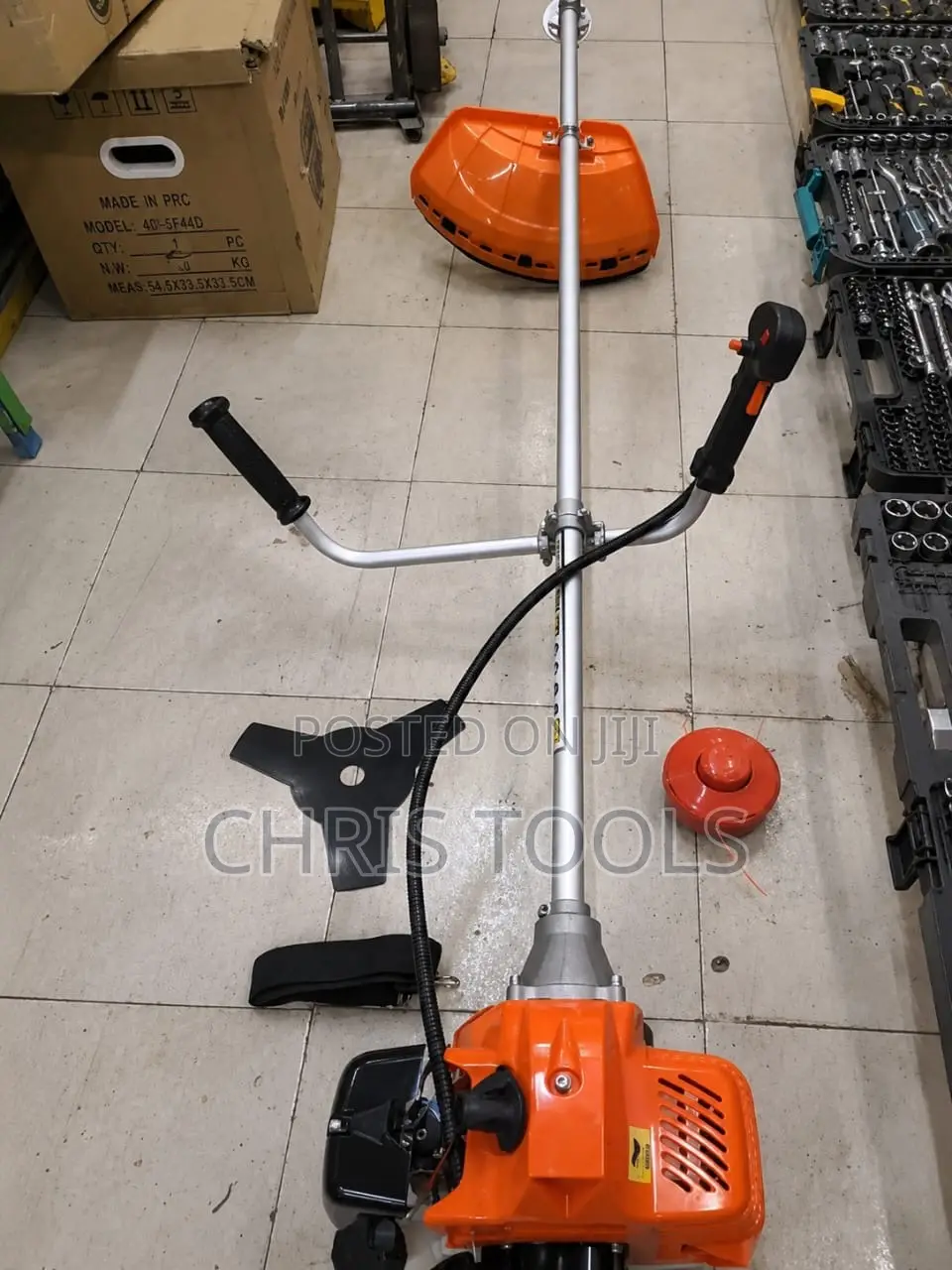Brush Cutter 2 Stroke