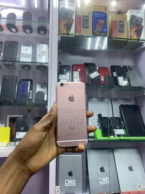 Apple iPhone 6s 64 GB Pink