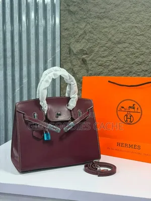 Women's Luxury Structured Leather Top-Handle Handbag Collection