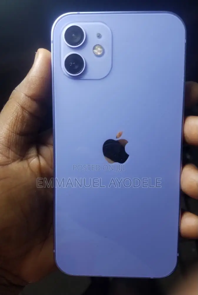 Apple iPhone 12 64 GB Purple