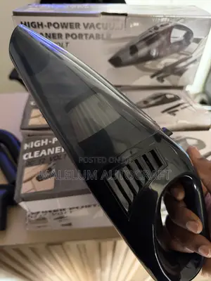 Car Vacuum Cleaner