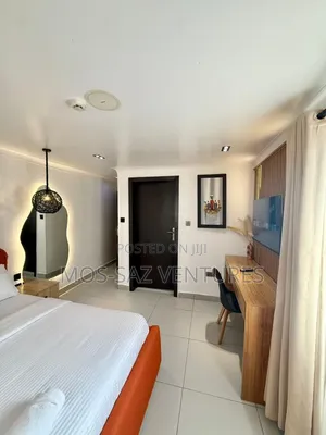 Furnished Mini Flat in Ikoyi for rent