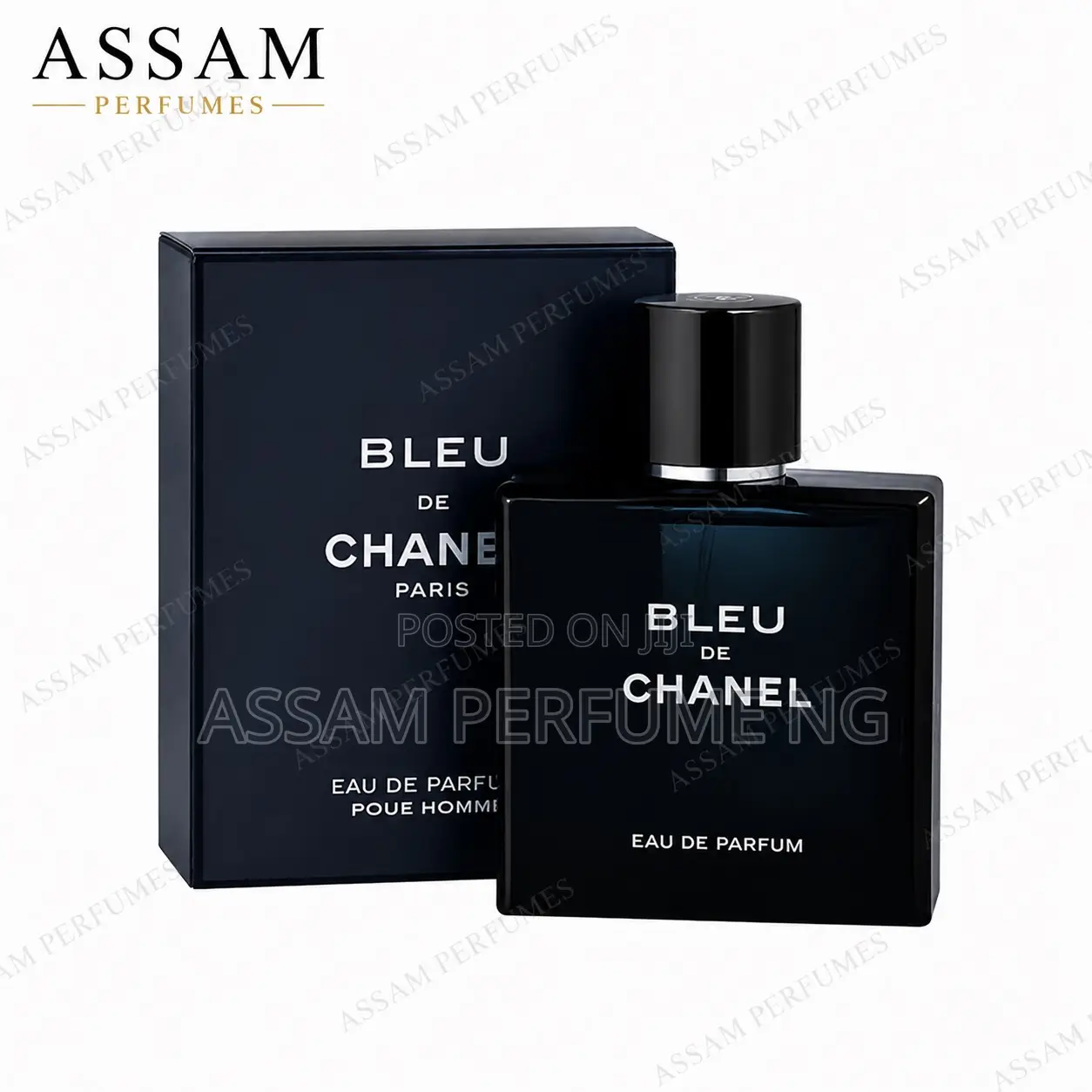 Bleu De Chanel Parfum
