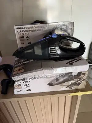Car Vacuum Cleaner