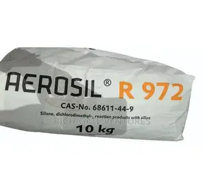 Fumed Silica Aerosil 972