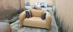 Elegant Unique Style Sofa