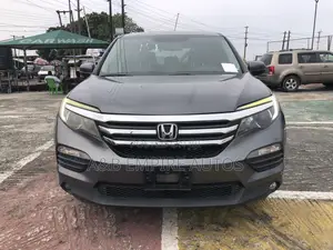 Honda Pilot 2016 Gray