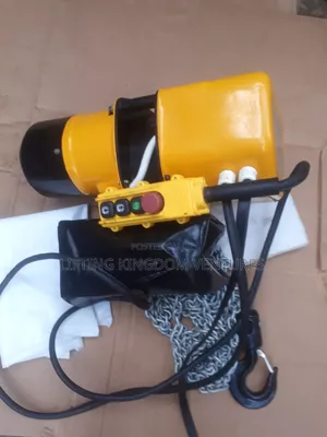 1ton YALE Electric HOIST