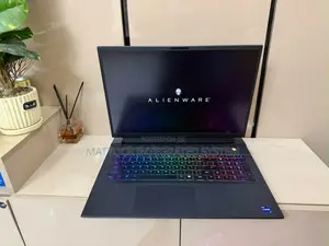 Laptop Dell Allienware M18 R1 32GB Intel Core i9 SSD 1T
