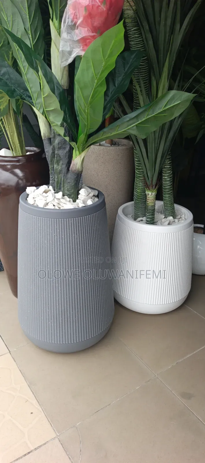 Modern Flower Vase