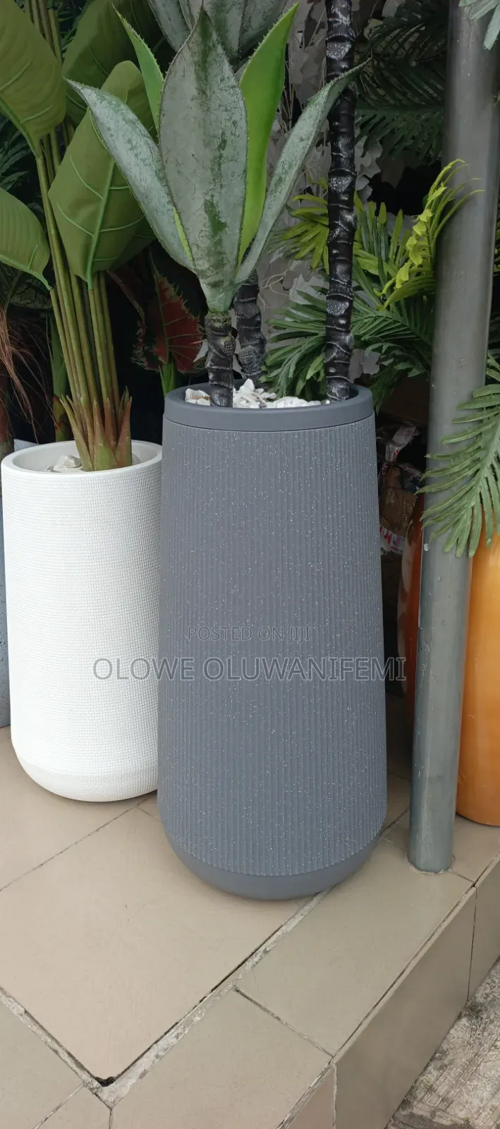 Modern Flower Vase