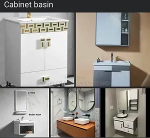 Luxury Cabinet for Dining Room Toilet and Kitchen Wares