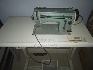 Emel Industrial Embroidery Machine (Tinko) EM20U33