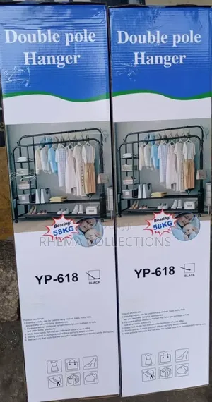 Heavy Duty Multipurpose Hanger (58kg)