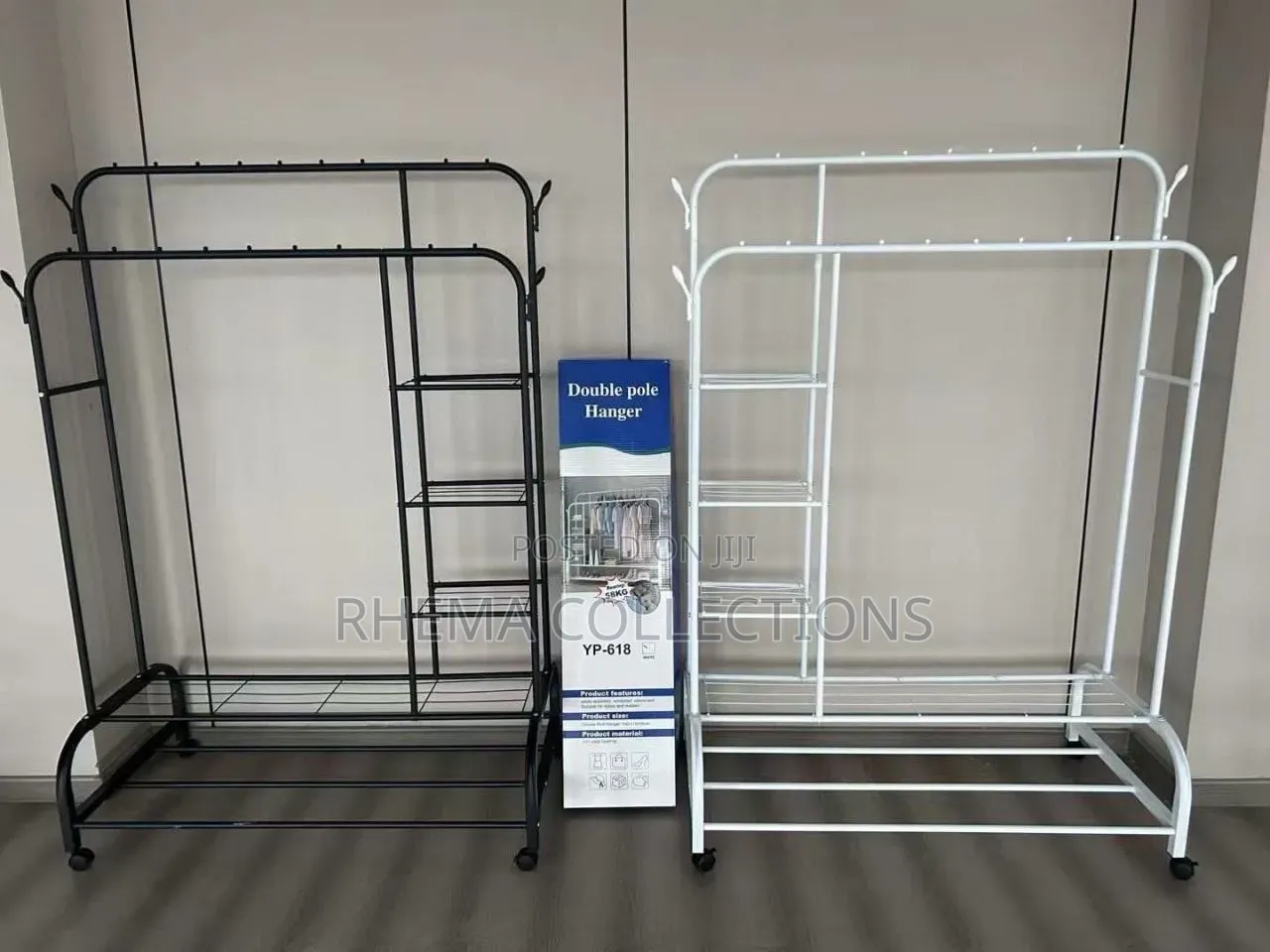 Heavy Duty Multipurpose Hanger (58kg)