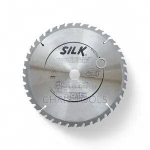 250mm(10 Inches) X 40T Silk Circular Saw