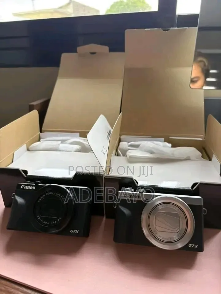 Canon Powershot G7x