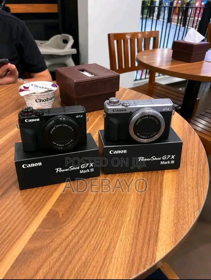 Canon Powershot G7x