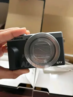 Canon Powershot G7x