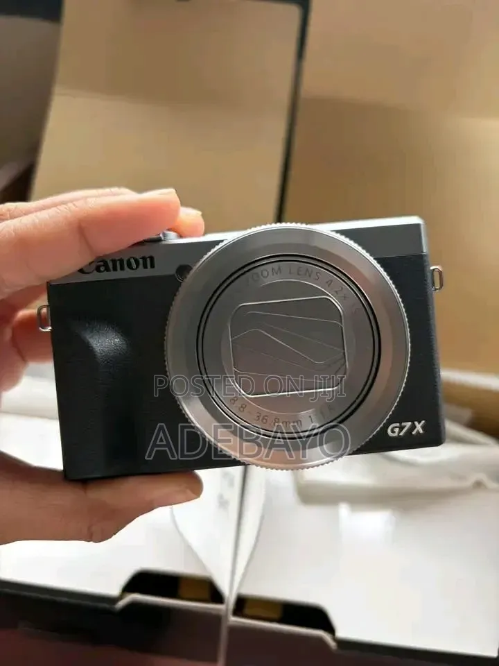 Canon Powershot G7x
