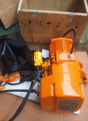 1ton TOYO Electric HOIST