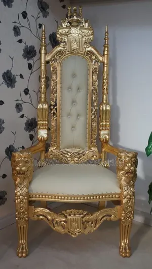 Royal Throne Chair for Kings