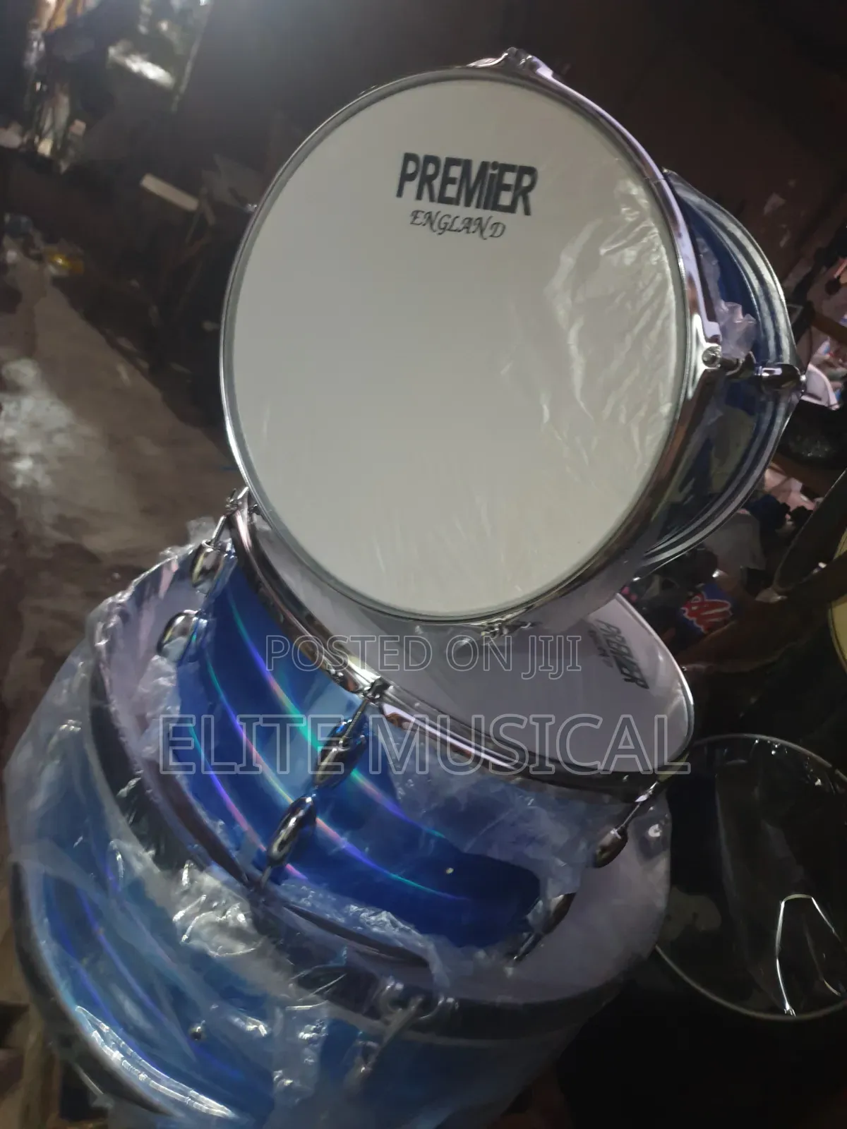 High Quality School Drum Sets Premier England