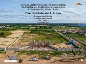 Government ACofO Land for Salein Elerangbe, Lagos | Zenytal Gardens II