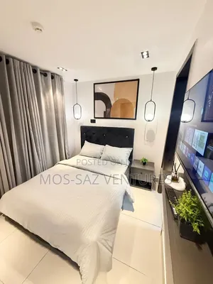 Furnished Studio Apartment in Ikoyi for rent