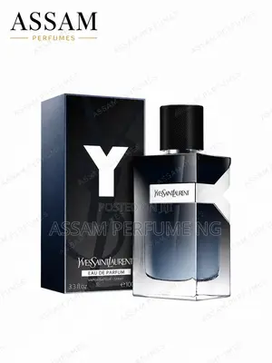 Yves Saint Laurent Y EDP