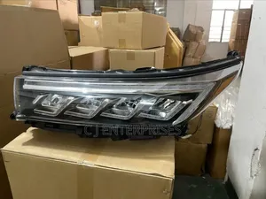 4touch Head Light for Toyota Prado 2023 Model