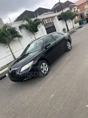Toyota Camry LE 4dr Sedan (2.4L 4cyl 5A) 2008 Black
