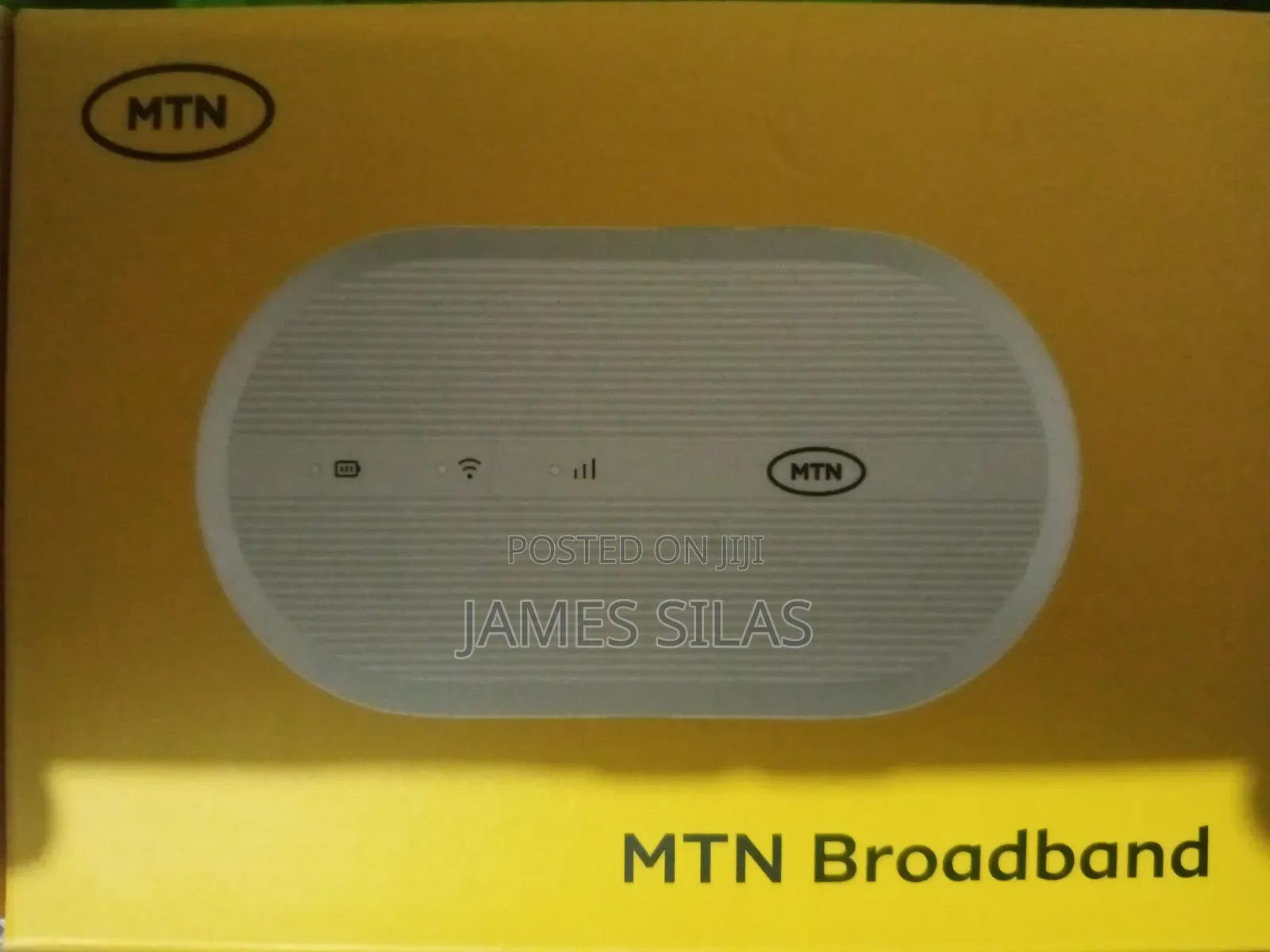 MTN Mifi U10ls