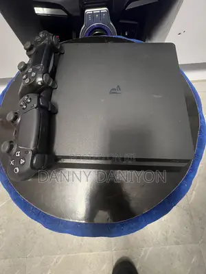 Clean PlayStation 4 Slim/Two Controller