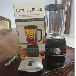 Rechargeable Citrus Blender/Juicer