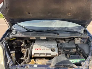 Toyota Sienna 2005 Blue