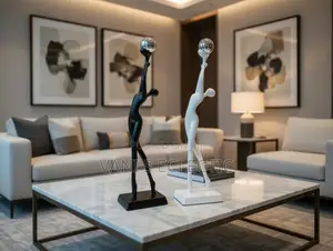 Athletic Figurines