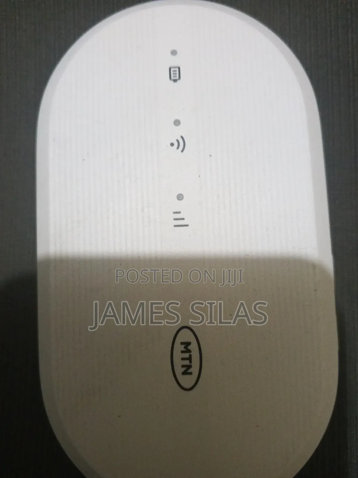 MTN Mifi U10ls