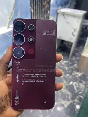 Huawei P20 Pro 128 GB Red