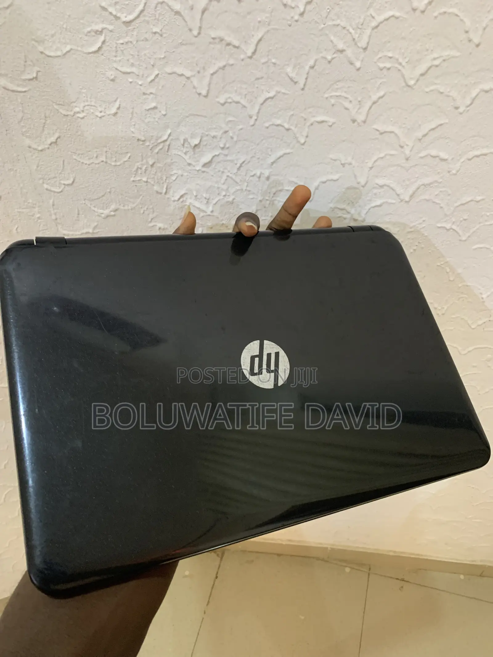 Laptop HP 4GB Intel Core i3 HDD 500GB