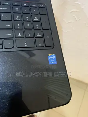 Laptop HP 4GB Intel Core i3 HDD 500GB
