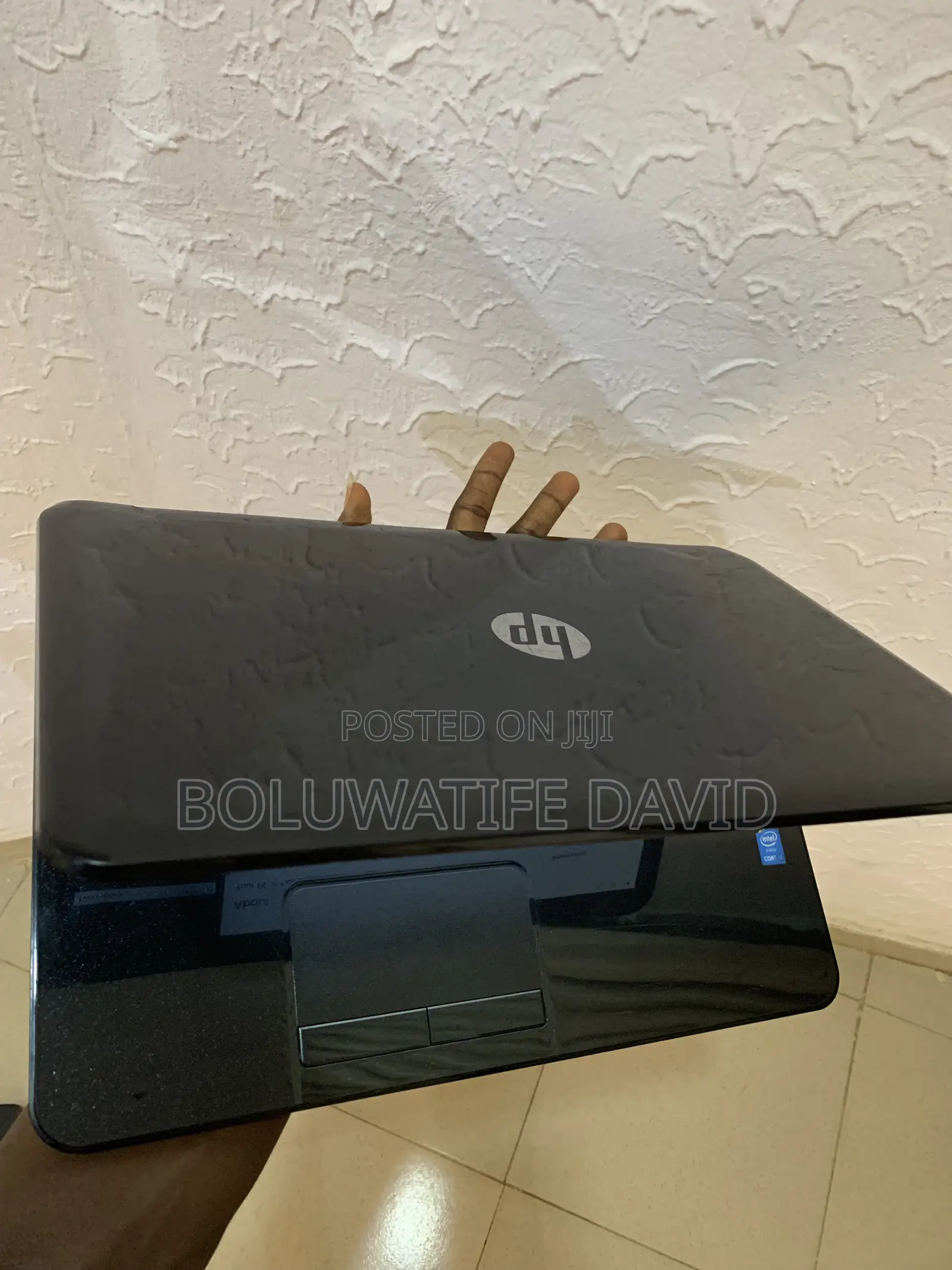 Laptop HP 4GB Intel Core i3 HDD 500GB