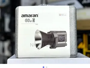 Amaran 60d S Led Video Light