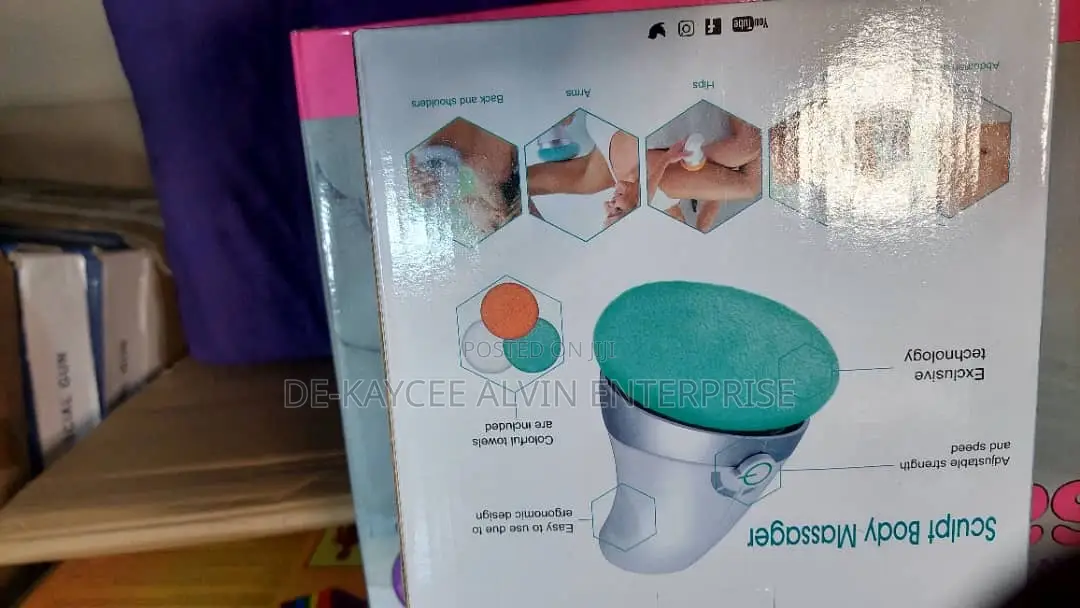 Sculpt Body Massager