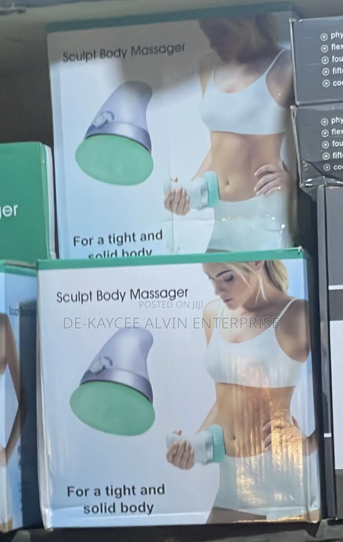 Sculpt Body Massager