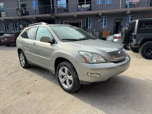 Lexus RX 2005 Gold