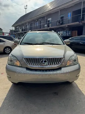 Lexus RX 2005 Gold