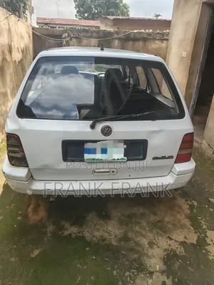Volkswagen Golf 1998 White