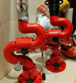 Fire Monitor