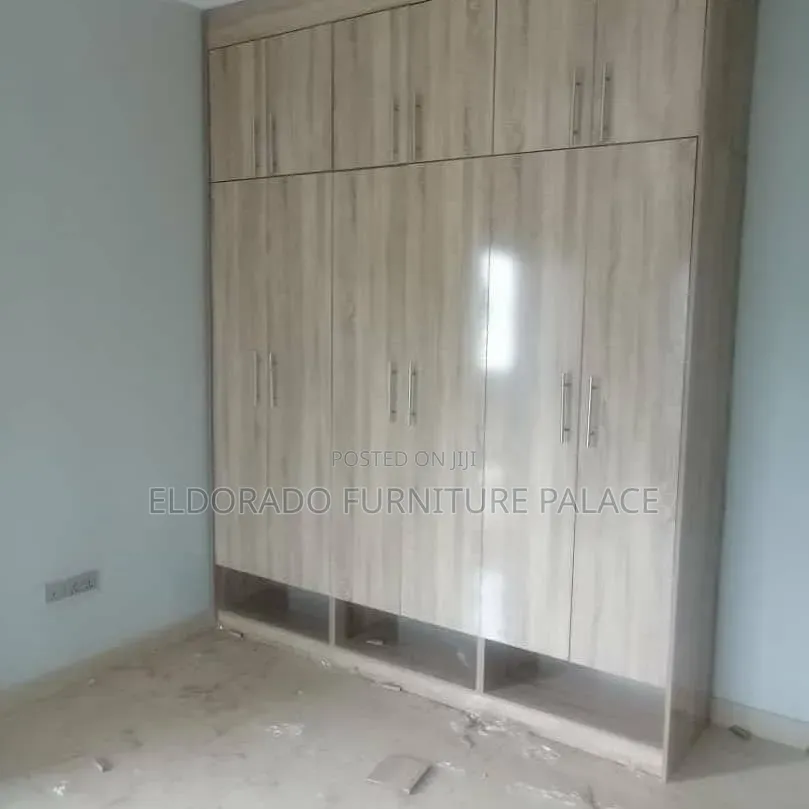 MBF Board Full Height Wardrobe